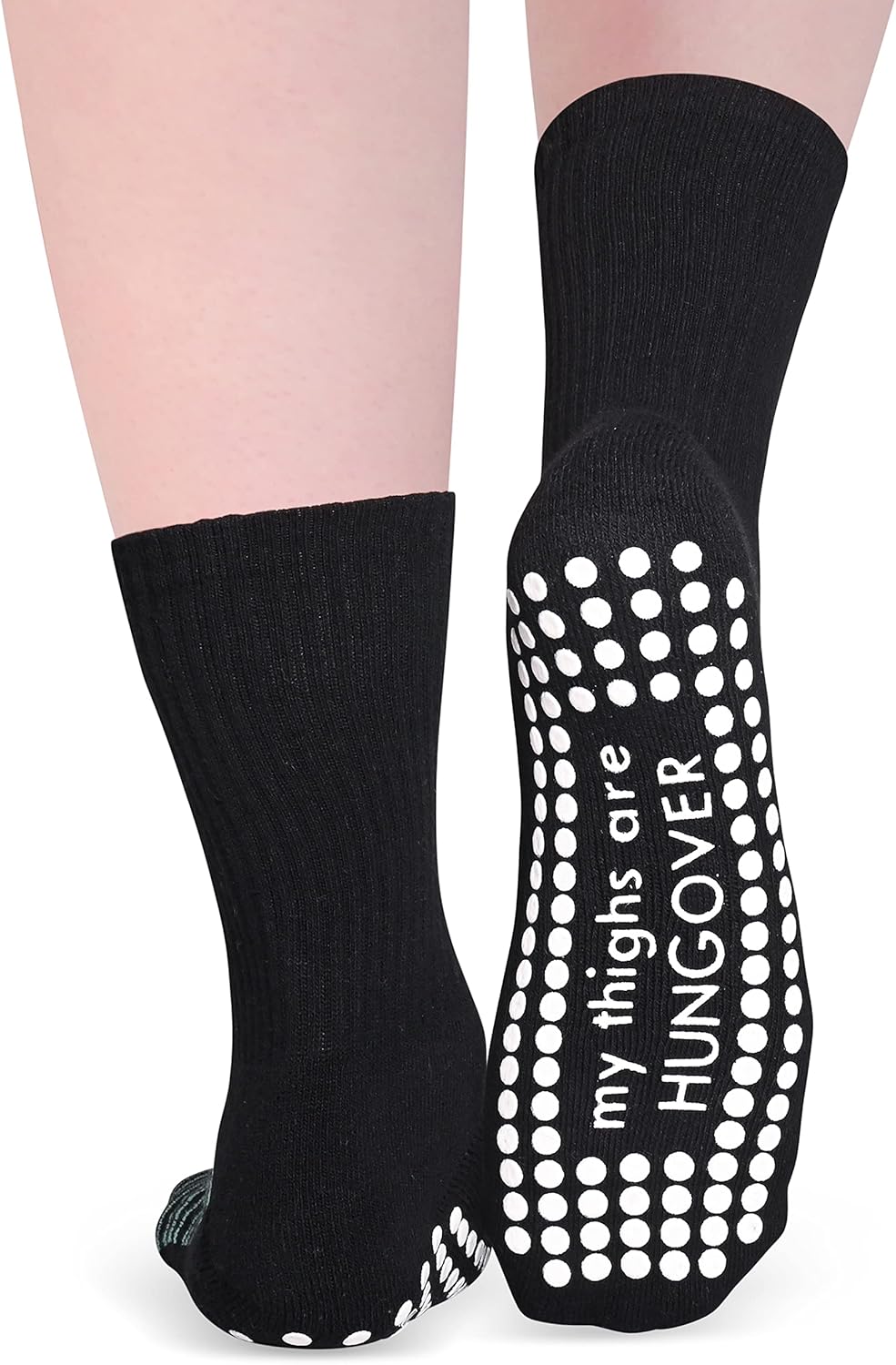 Life By Lexie Sticky Grip Socks for Barre, Pilates, Lagree, Yoga, Dance Non Slip Women's Socks