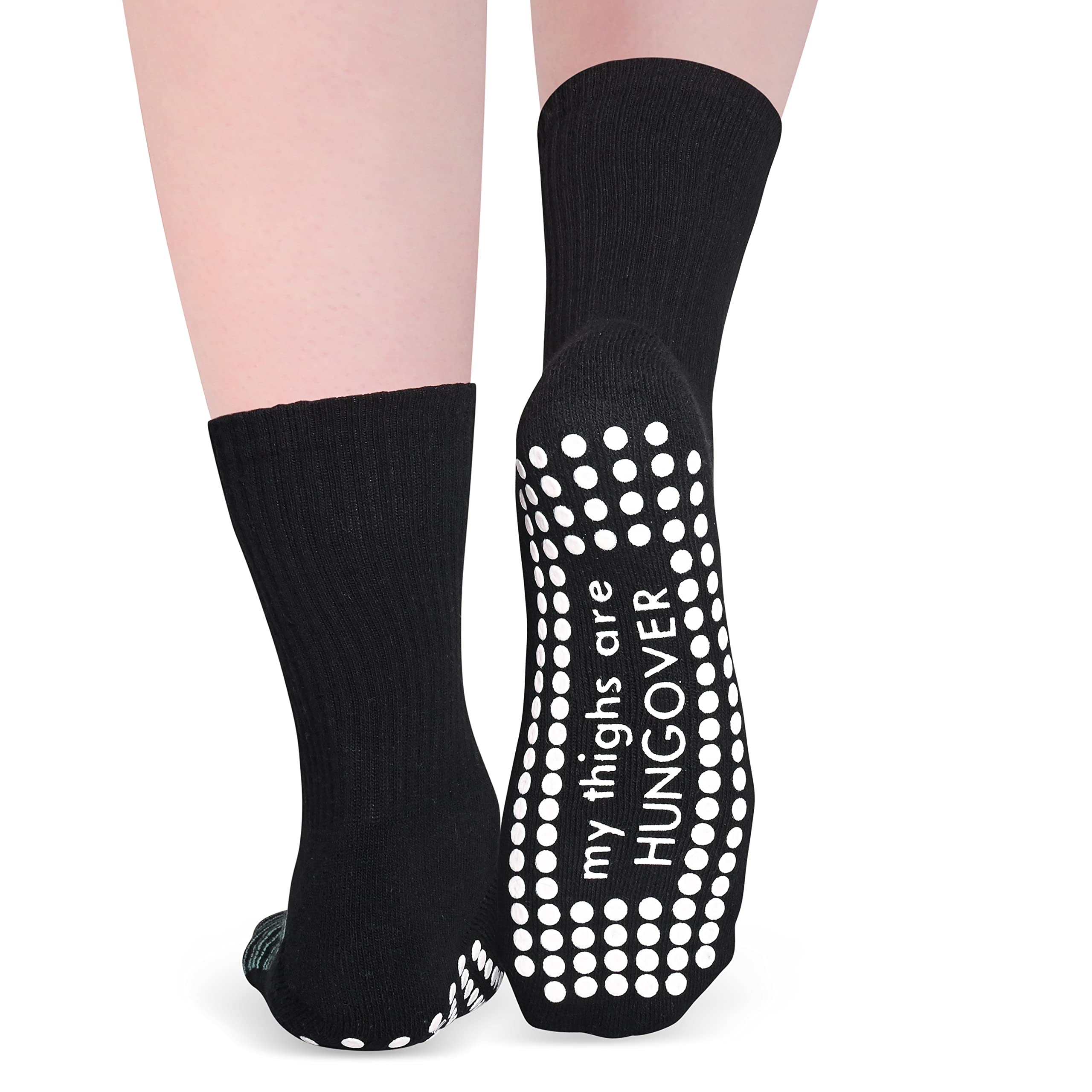 Life By Lexie Sticky Grip Socks for Barre, Pilates, Lagree, Yoga, Dance Non Slip Women's Socks
