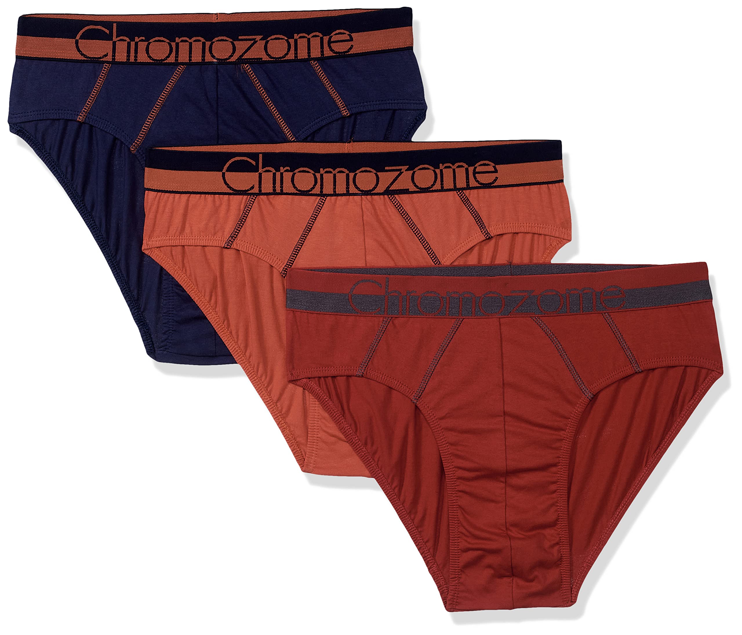 ChromozomeMen's WS 1 (Pack of 2) Brief