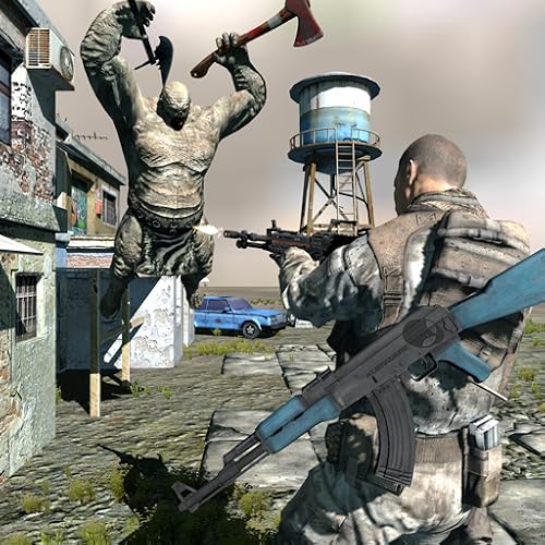 Evil Hunter Dead Zombie Survival