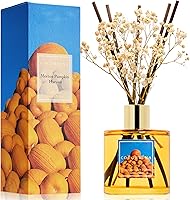 Vista 46 de Cocorina Juego de Difusor de Varillas, Difusor de Varillas de Flores Cachemira Vainilla, Difusor Aromático con Varillas Aceite Esencial de Fragancia