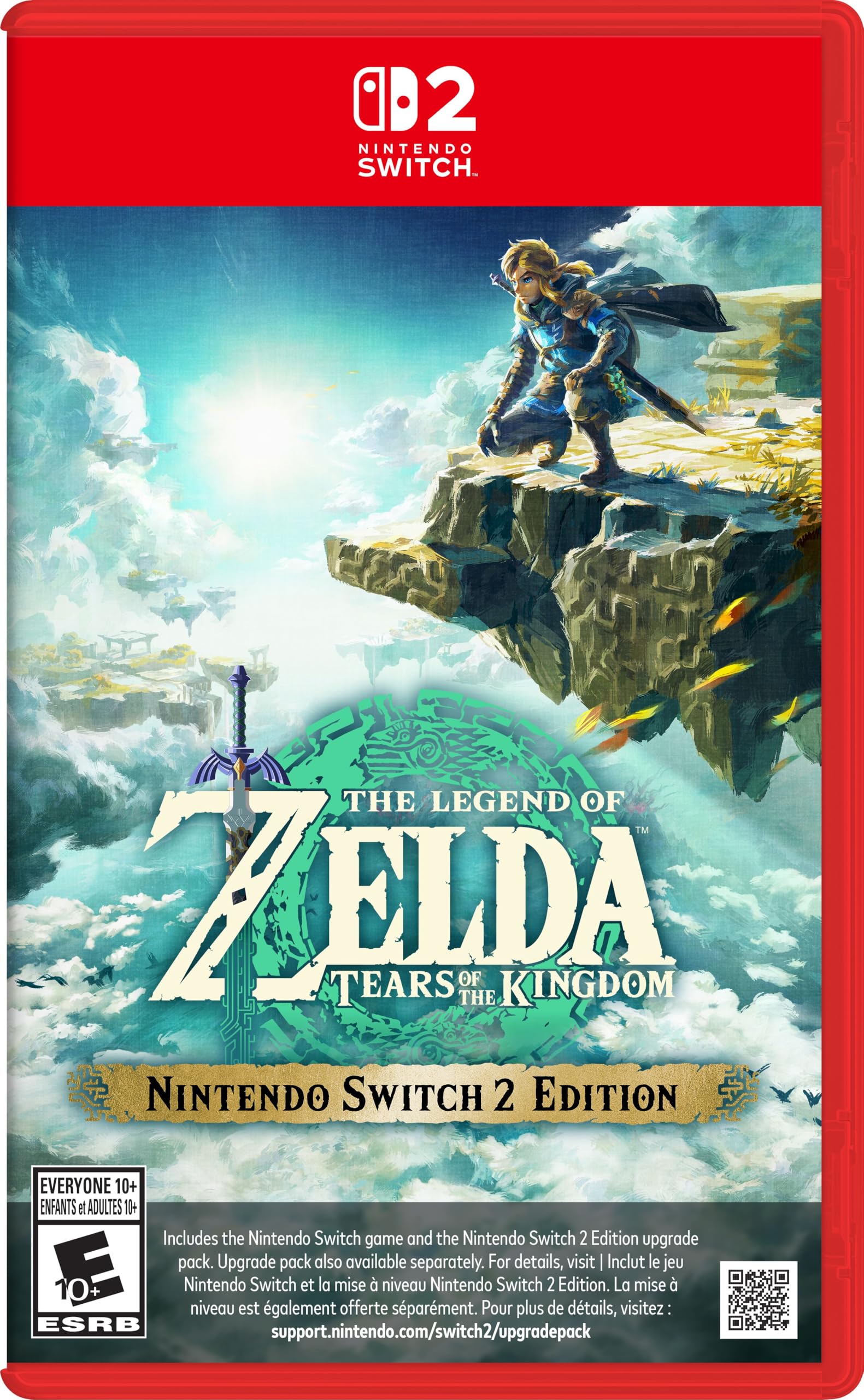 2製品 Switch ゼルダの伝説 Tears of the Kingdom f68fcf9e83a47d2a539053e536a4ee