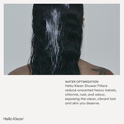 Miniatura 5 de Filtro de ducha en cromo  Filtra metales no deseados, cloro e impurezas que se encuentran en el agua de la ducha  Mejora la calidad de la piel y el