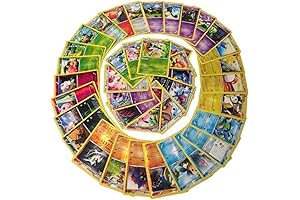 50 Shiny/Foil Pokemon Cards (Assorted Lot with No Duplicates)
