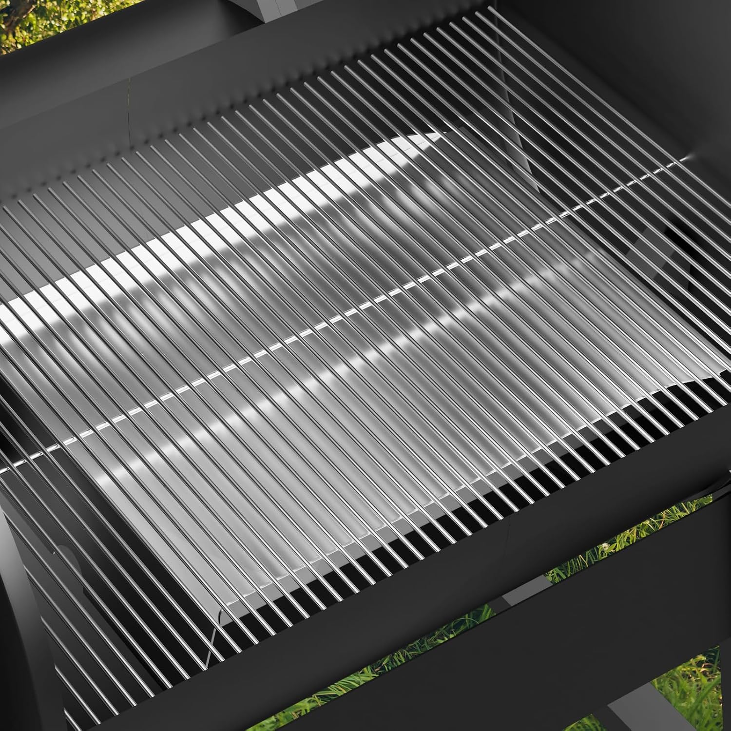 BCA070 BAC012 Drip Pan Heat Baffle w/BAC507 Drip Tray Liners for Traeger Pro 22 Series Pellet Grills, Drip Pan Heat Baffle for Traeger Pro 22 Smoker Grills, for Lil Tex Elite 22, Lil Tex Elite