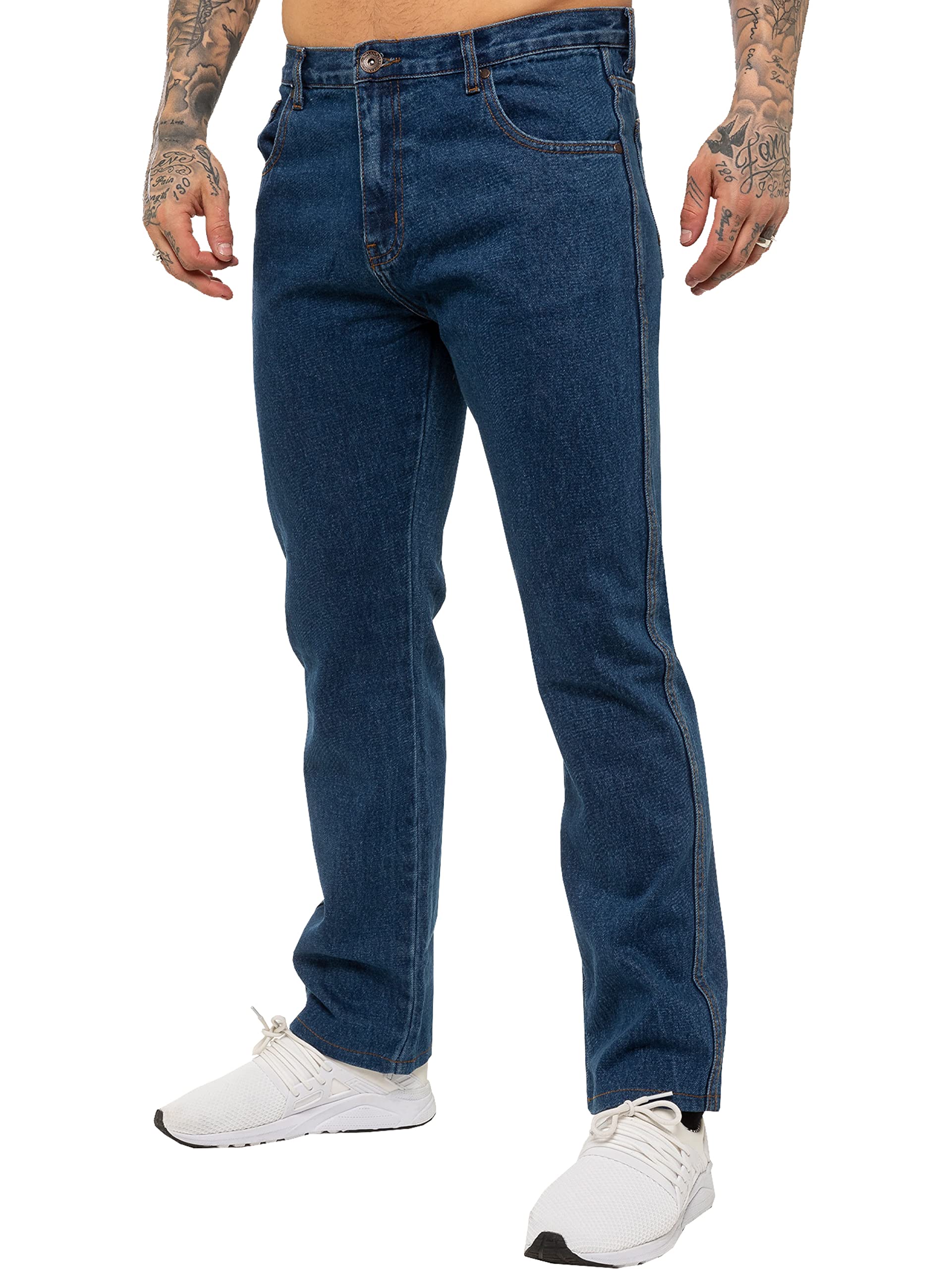 Brand Kruze Men's Blue Kruze109 Msw 34W / 27L