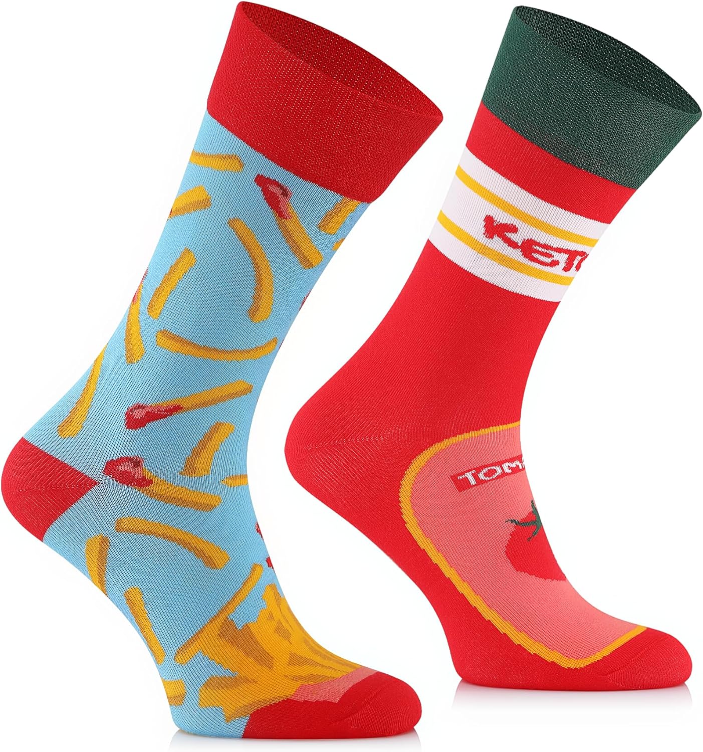 TODO Funny Socks for Men, Women - Novelty Dress Mens Socks Funny Christmas Gift, Fun Socks - EU Production - Image 4