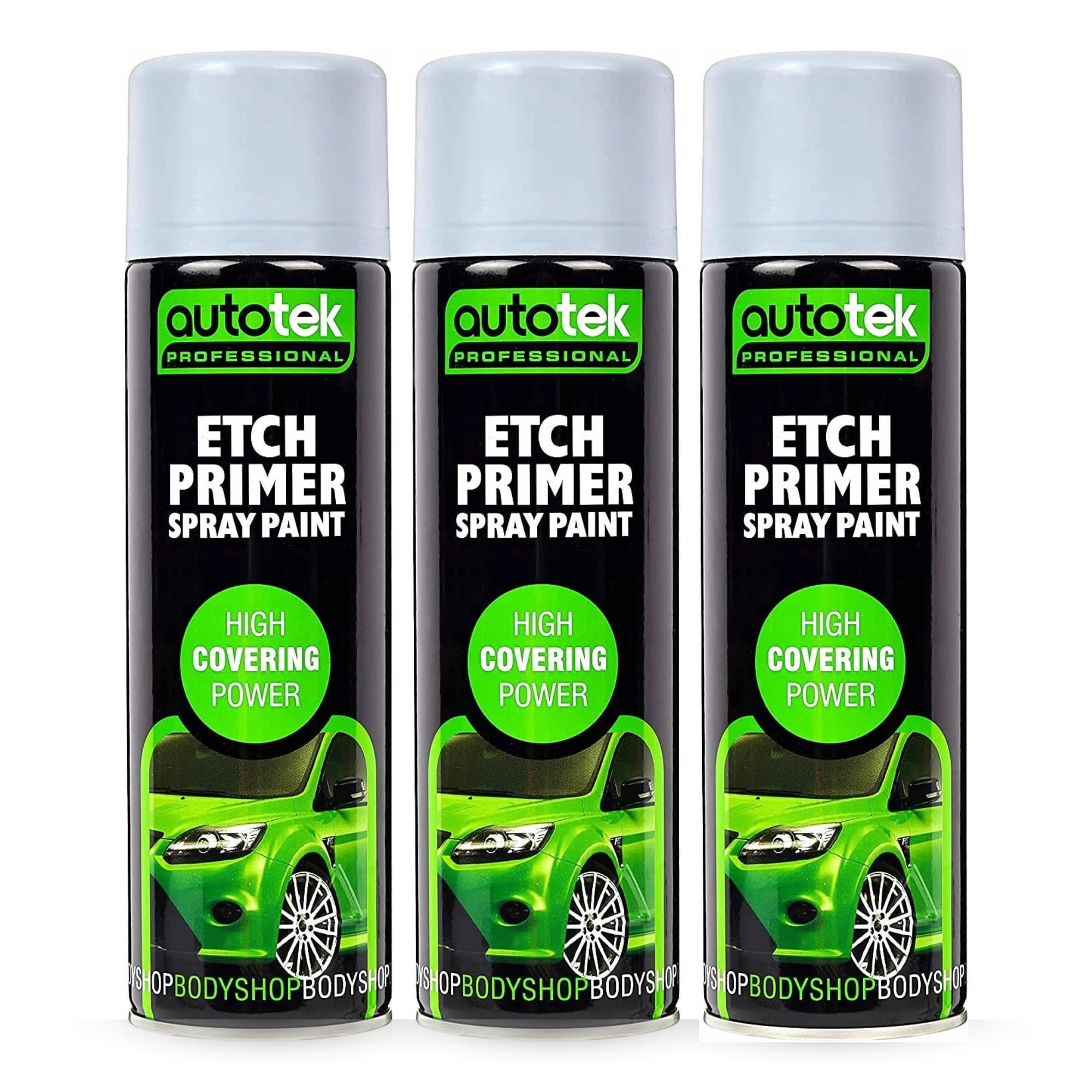 743 Etch Primer 500ml ATOOOEP500 Autotek Genuine Top Quality Product New
