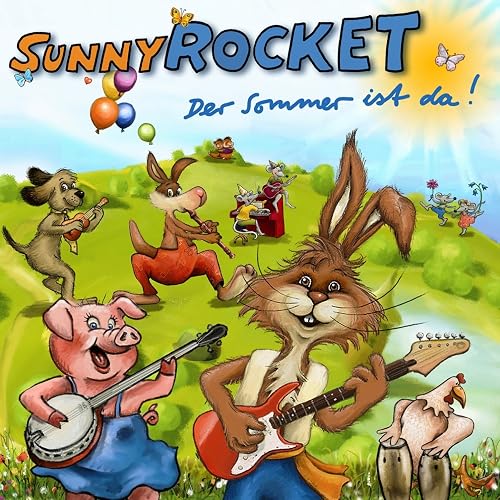 Nach Regen Kommt Die Sonne By Sunny Rocket On Amazon Music