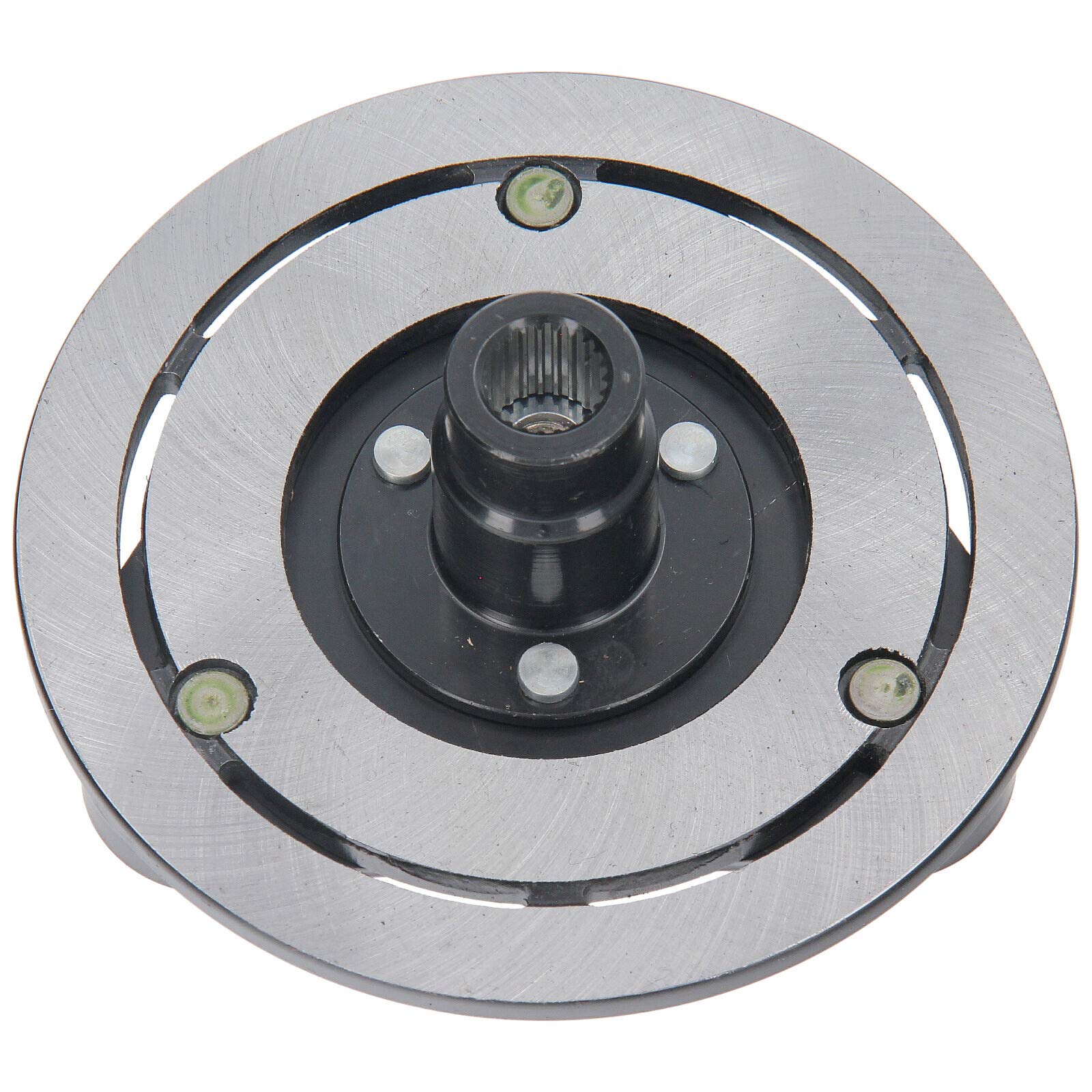GEPCO Klimakompressor Magnetkupplung Riemenscheibe Magnetspule kompatibel mit Mazda 3 BK Mazda 5 CR19 | PANASONIC H12