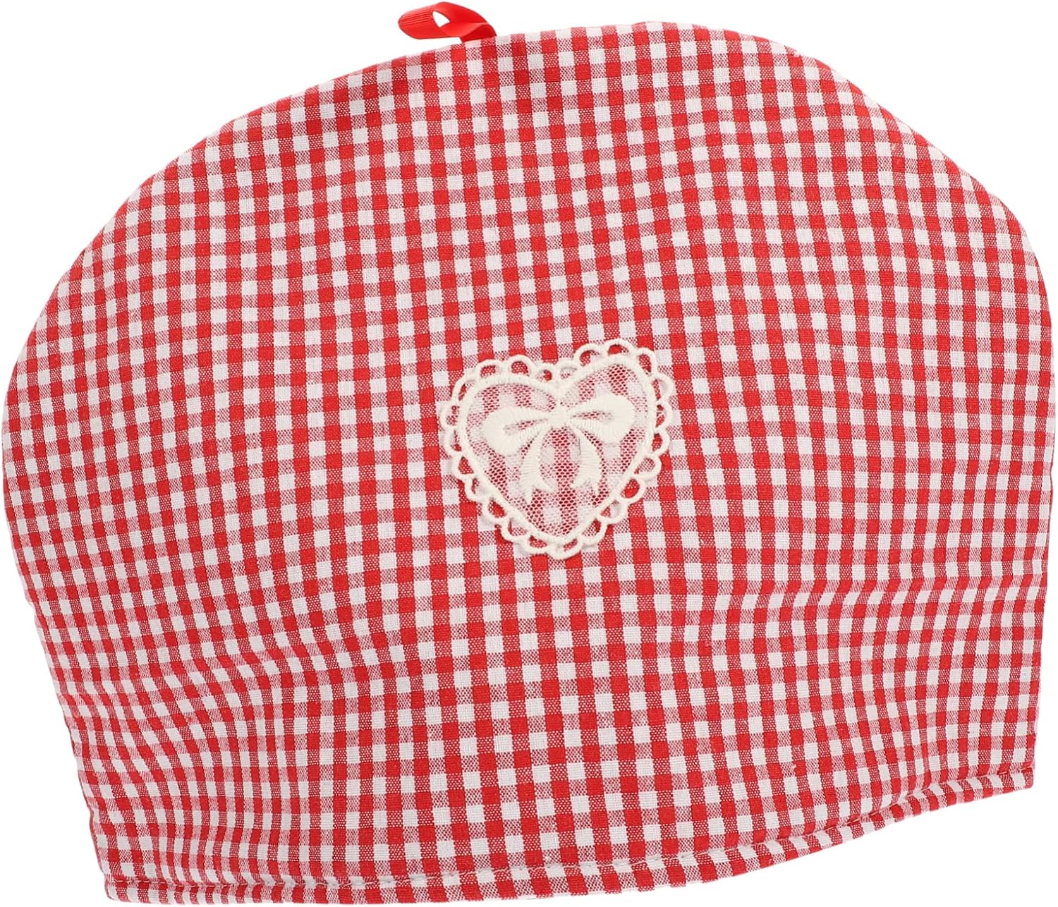 Household Tea Cozy Insulated Teapot Cover Decorative Kettle Protector Dust Cover for Tea Lovers Keeps Hot Beverages Warm Easy to Clean for Home Use