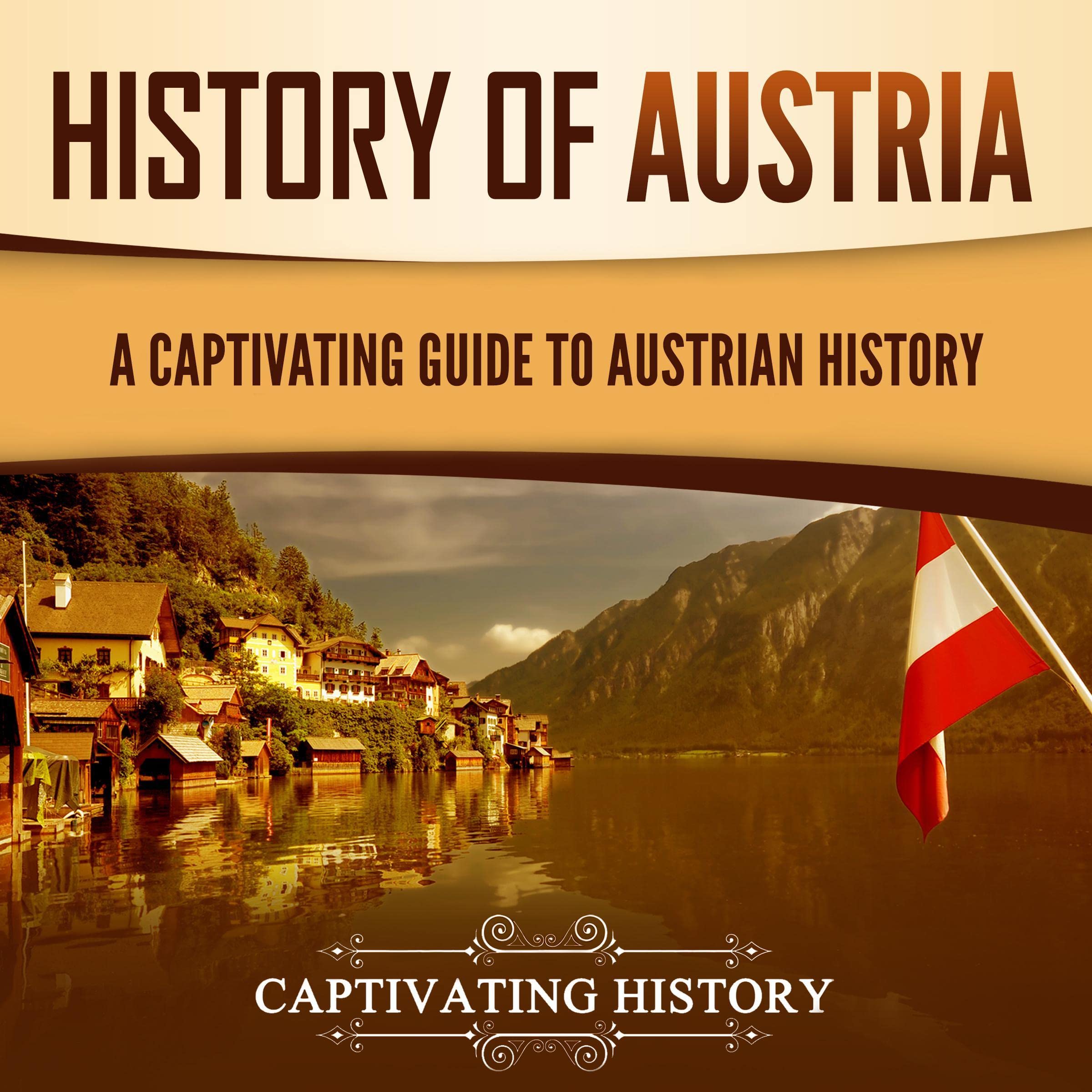 Cover art for History of Austria