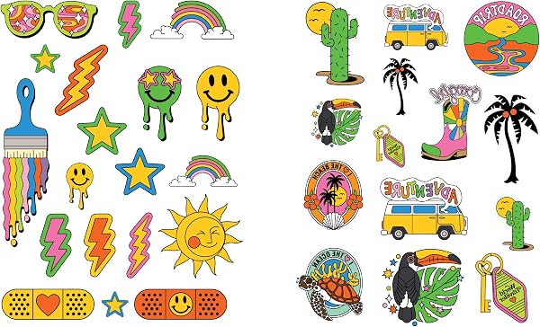Feel Good Ink: Express Yourself with Temporary Tattoos! - 3