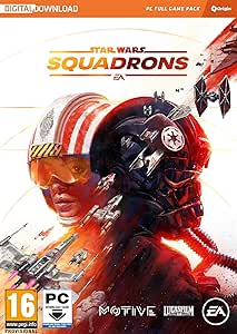 Star Wars: Squadrons PCWin | Caja con código de descarga | Videojuegos | Castellano