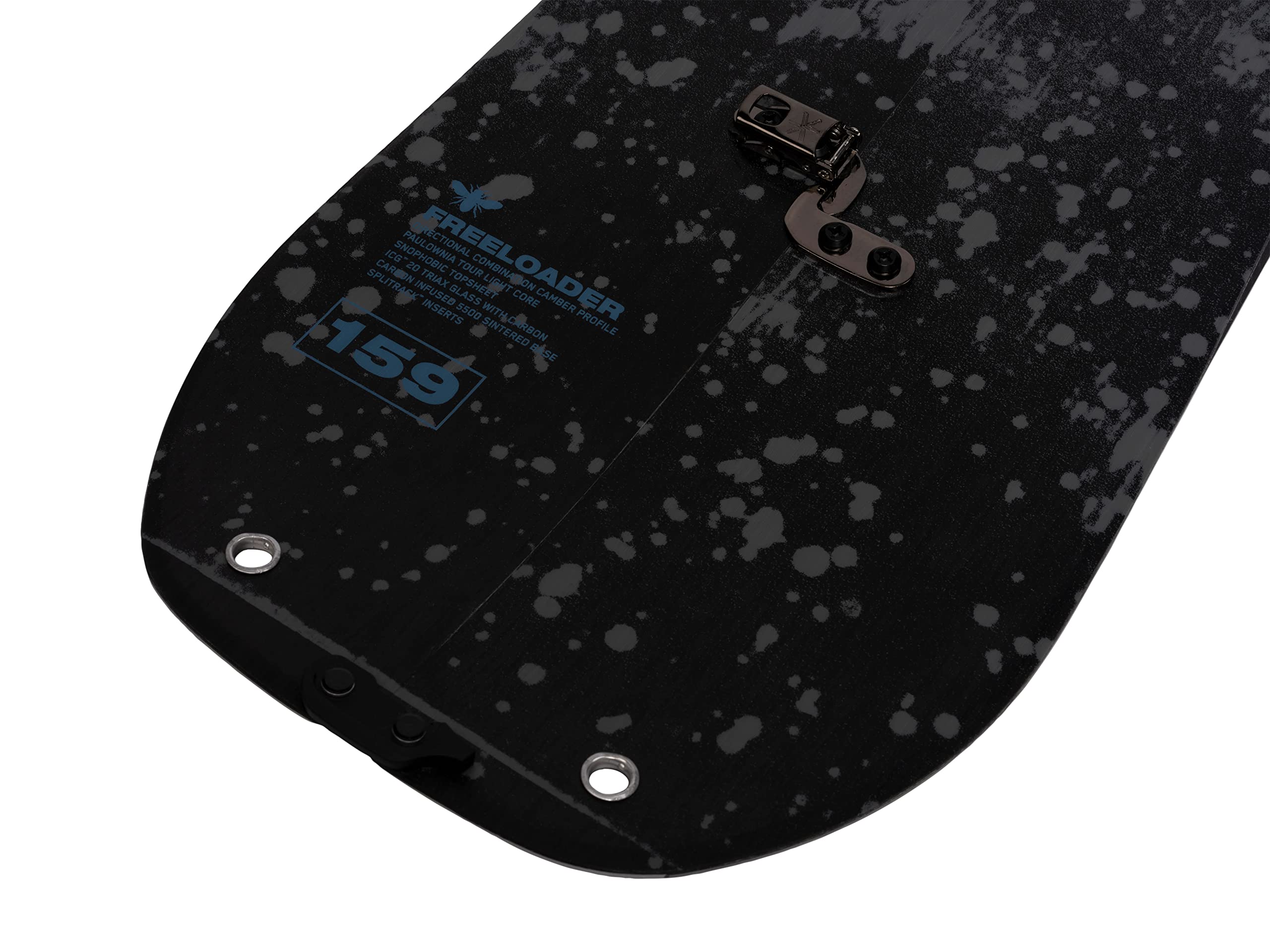 Amazon | K2 フリーローダーパッケージ スプリットボード メンズ