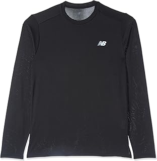 نيو بلانس اسنشيالز رياضي كلاسيكي باكمام طويلة للرجال