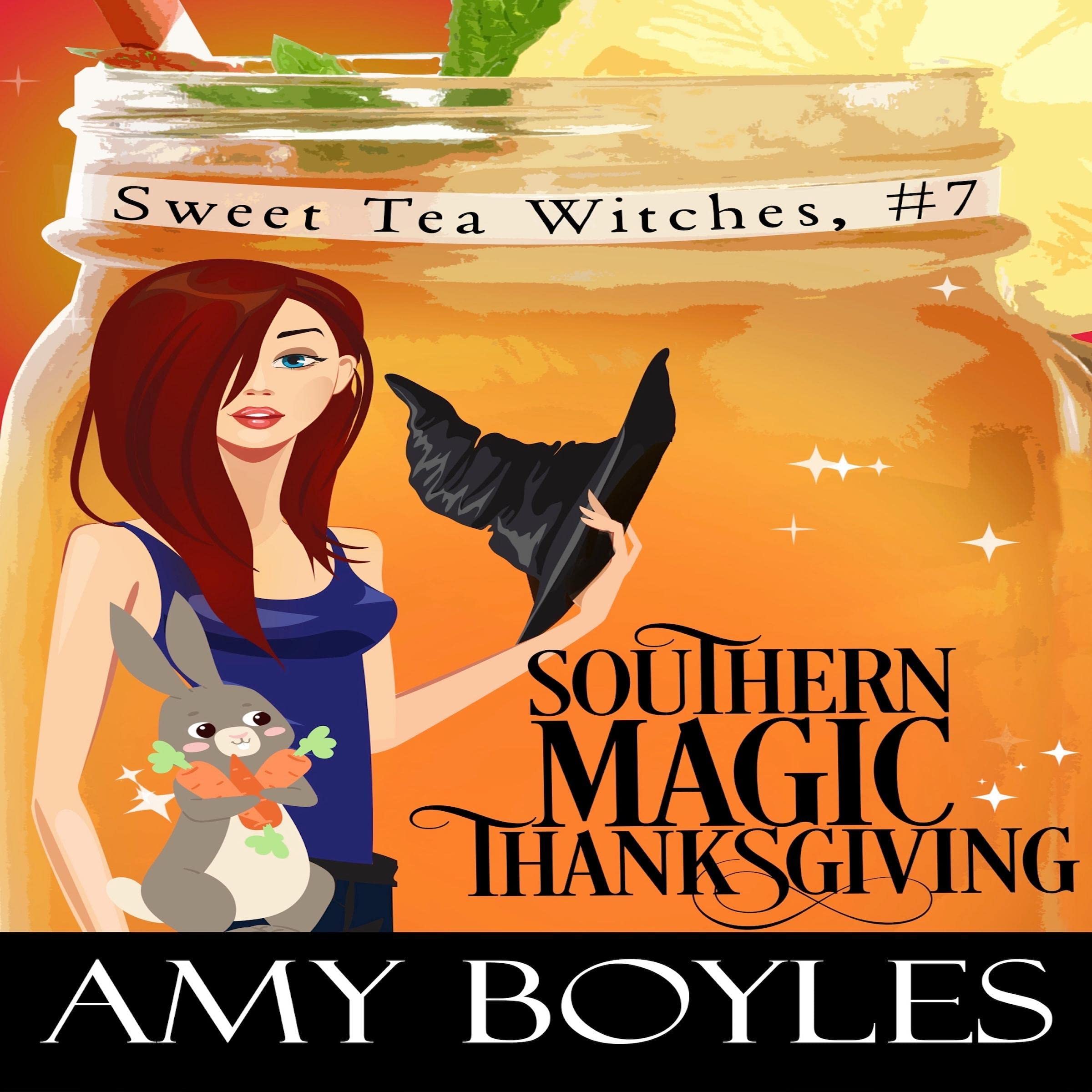 Cover art for Southern Magic Thanksgiving
