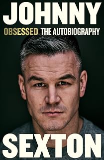 Obsessed: The Autobiography: The highly anticipated sports autobiography from the Irish Rugby legend