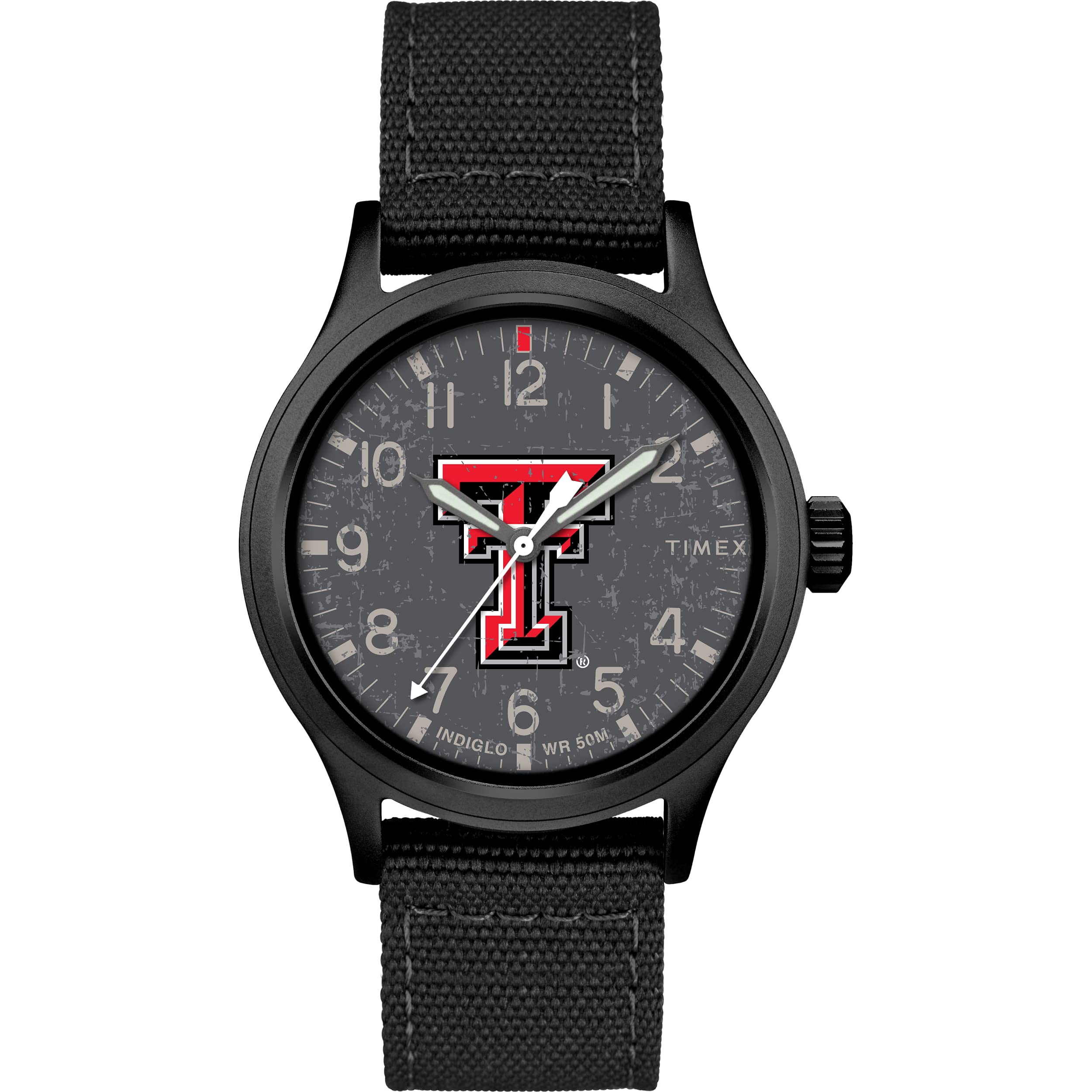TimexMen's Collegiate Scout 40mm Quartz Fabric Strap