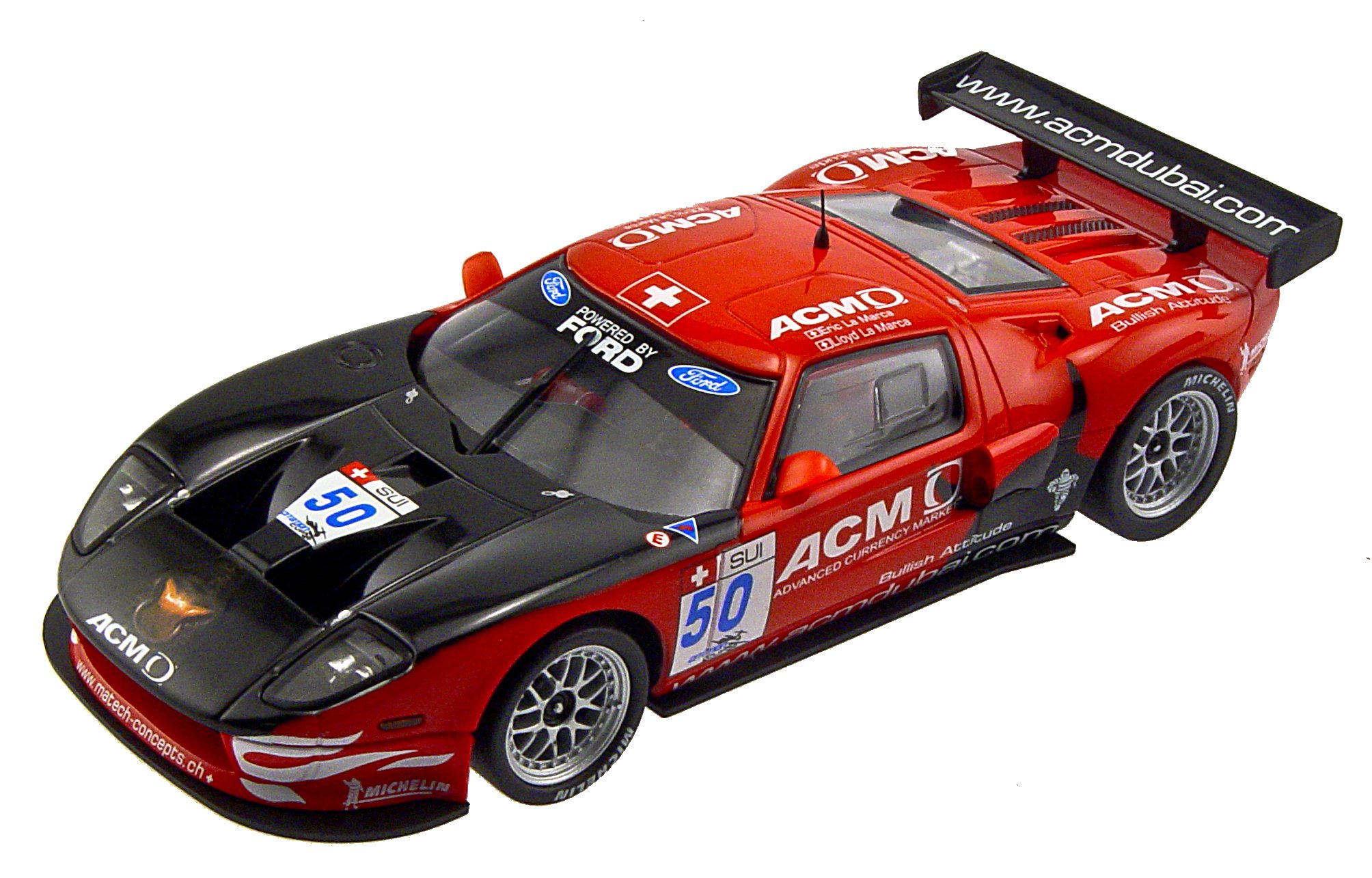 NINCO Ford GT 