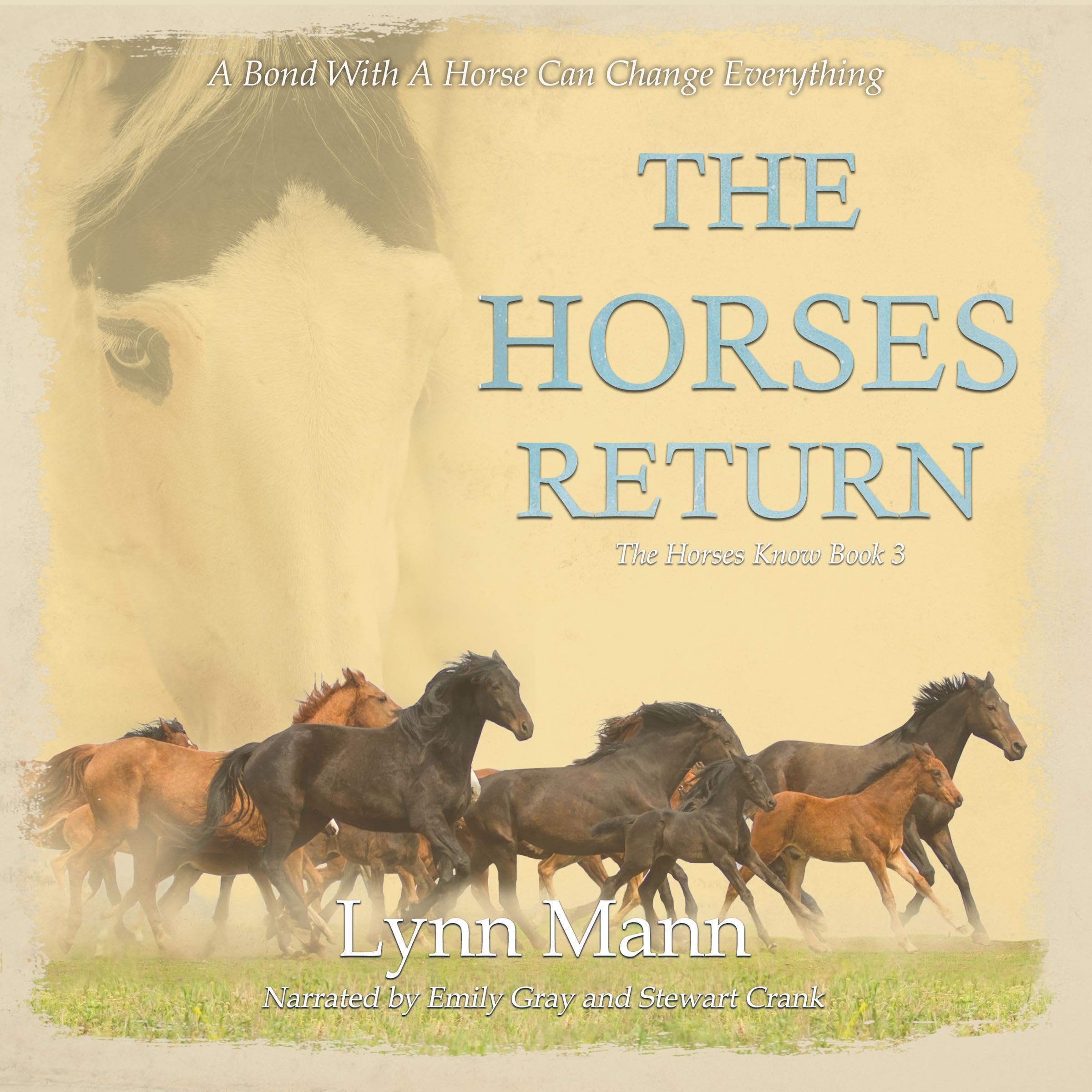 Cover art for The Horses Return
