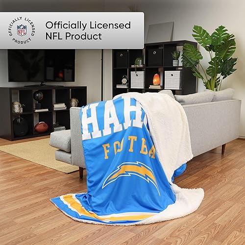 Miniatura 114 de FOCO NFL Manta de felpa de la NFL, unisex, para adultos