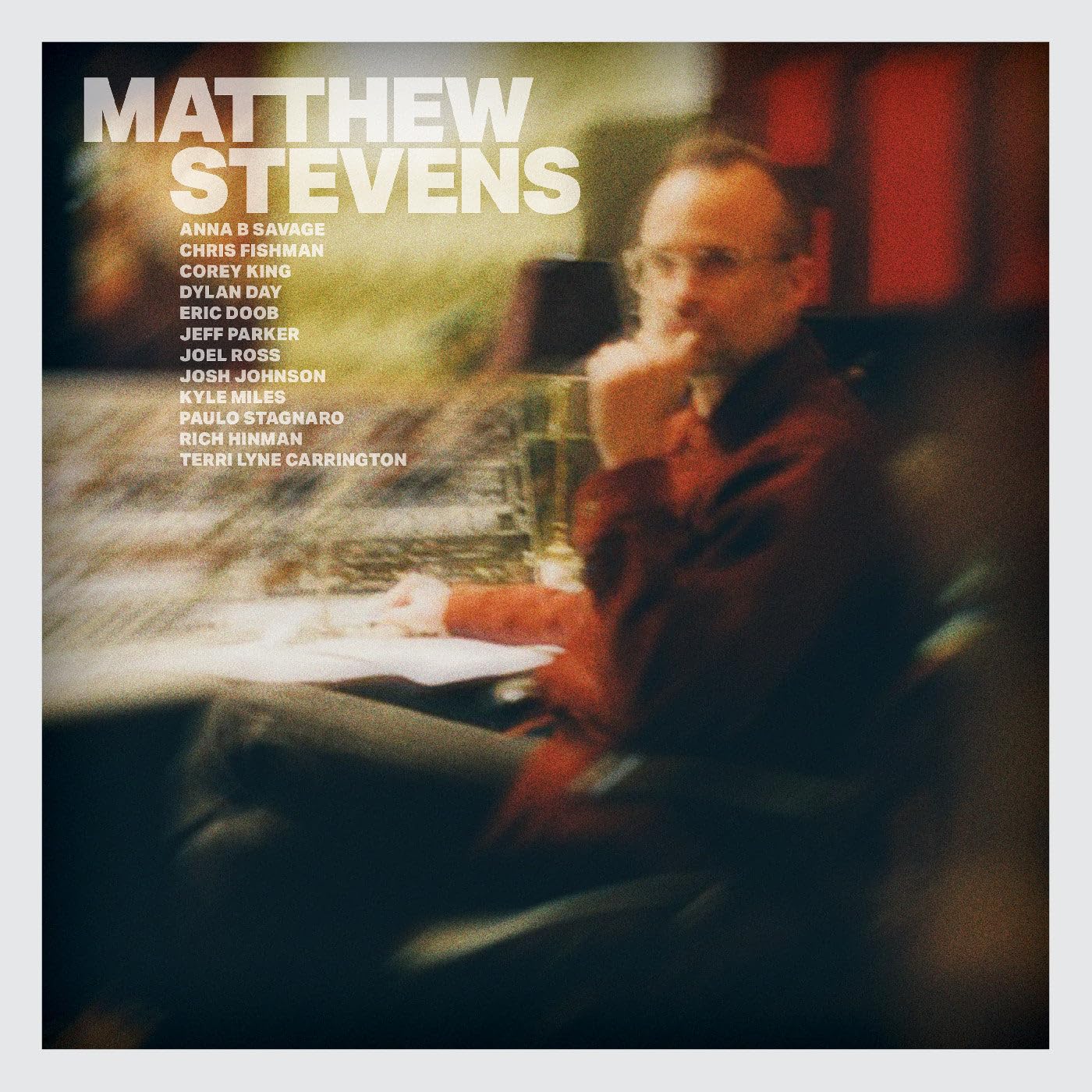 STEVENS, Matthew - Matthew Stevens - CD