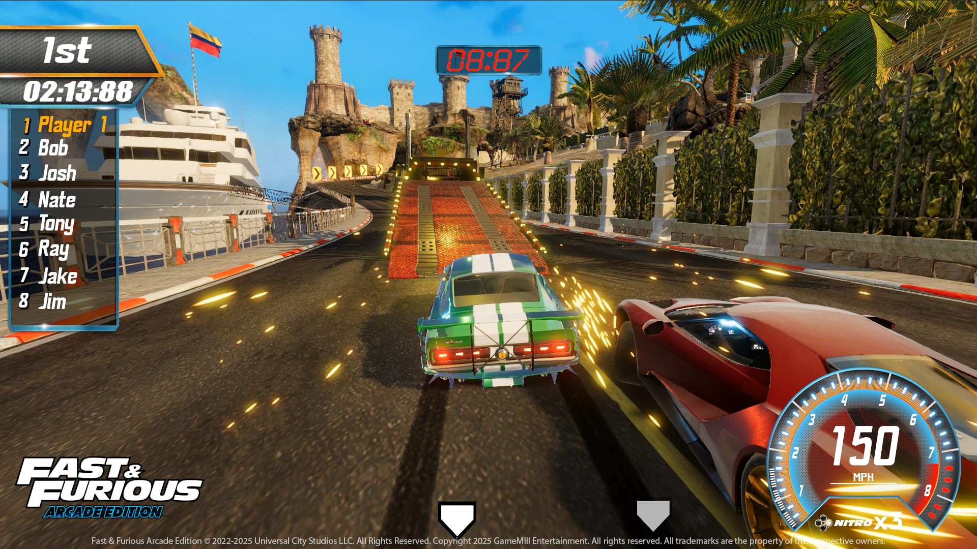 Fast & Furious: Arcade Edition - PlayStation 5 - Very Good - Used Game - Image 3