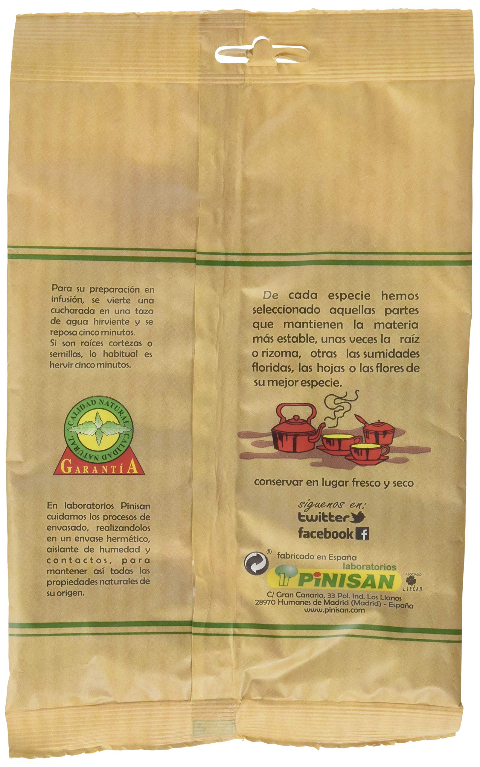 PINISAN Mostaza Amarilla Grano 50 gr