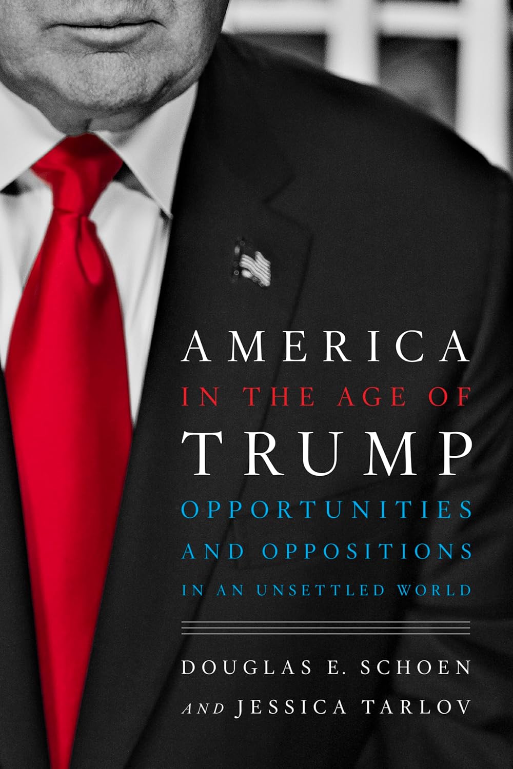 America in the Age of Trump Opportunities and Oppositions