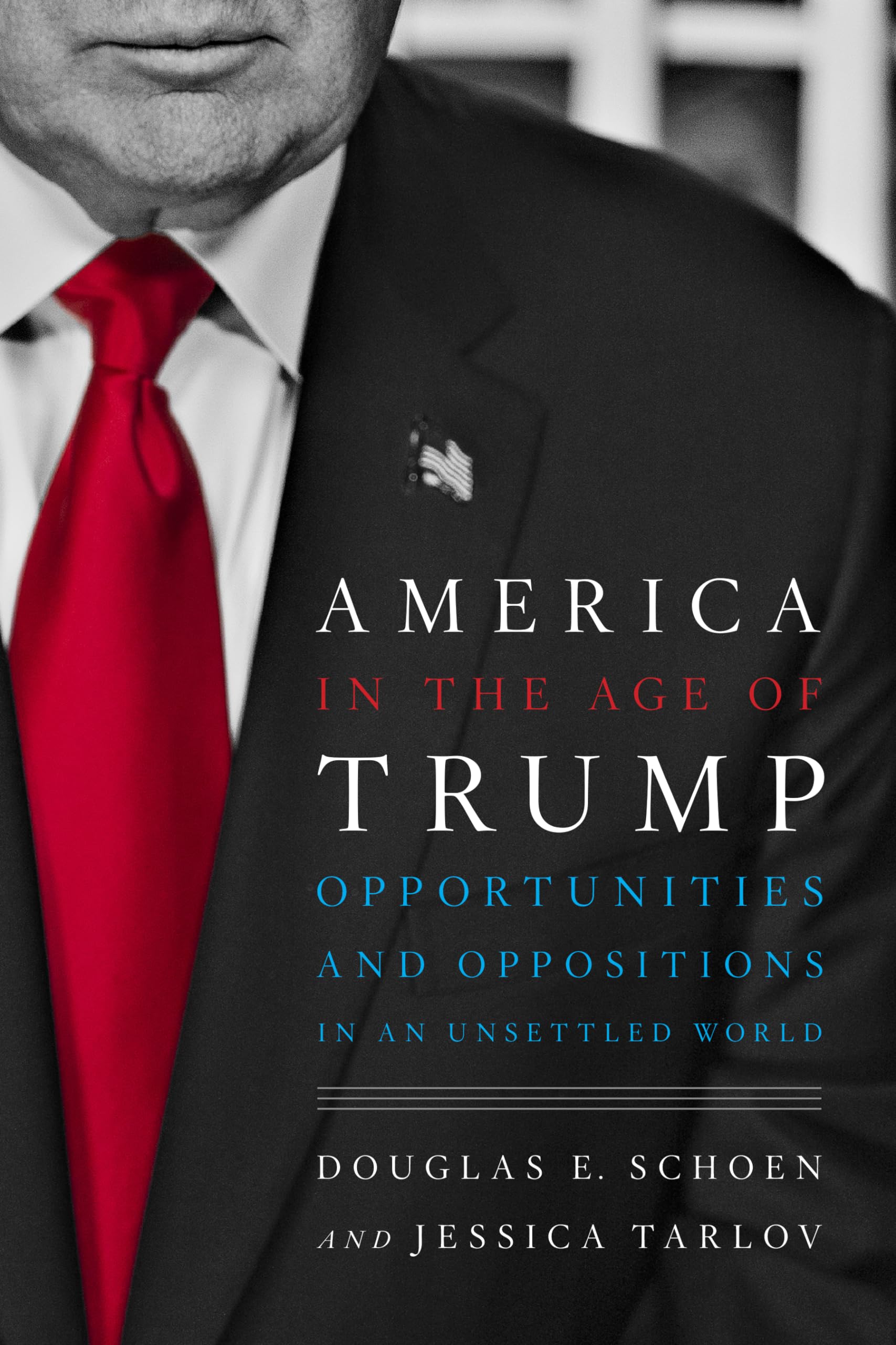 Buy America in the Age of Trump: Opportunities and Oppositions in an Unsettled World — BookShops.in