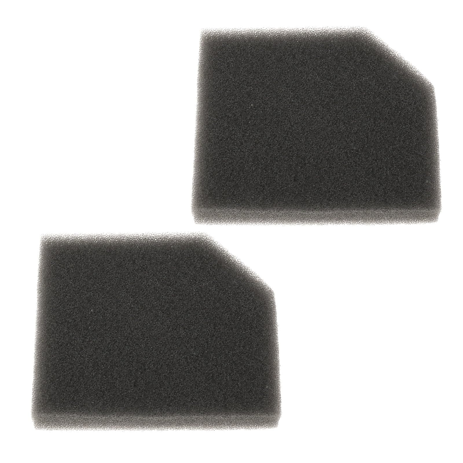 LT Easiyl 2pcs Pruner Air Filter 072700461BR Compatible with Efco strimmer Pruner CR74 8350