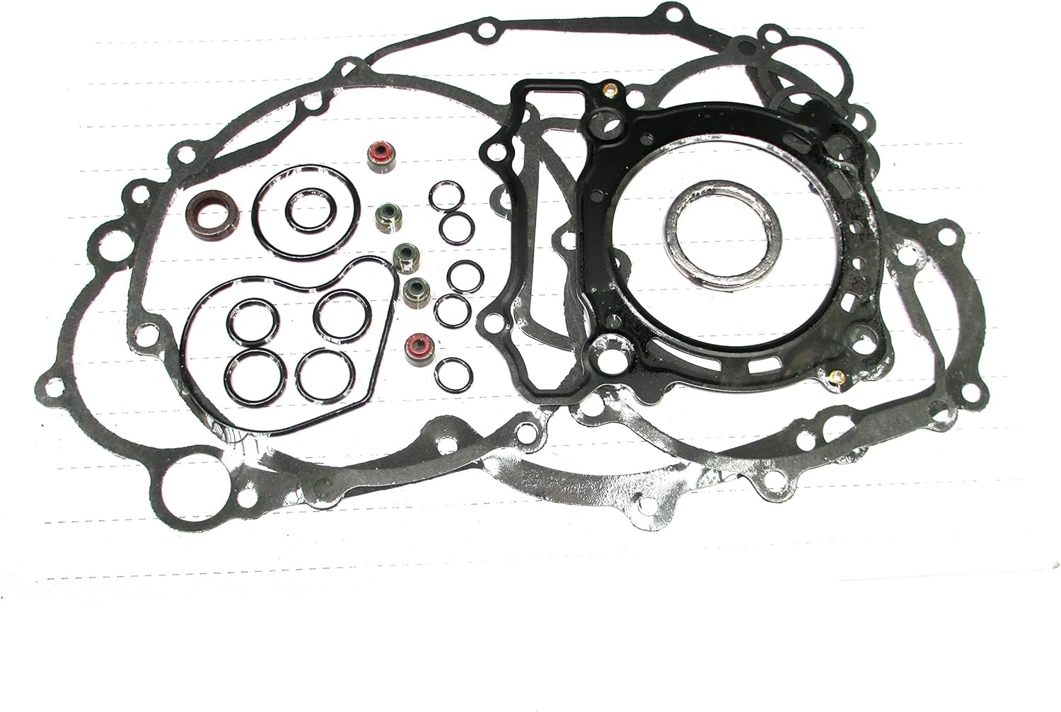 New Complete Gasket Kit Top & Bottom End Engine Set