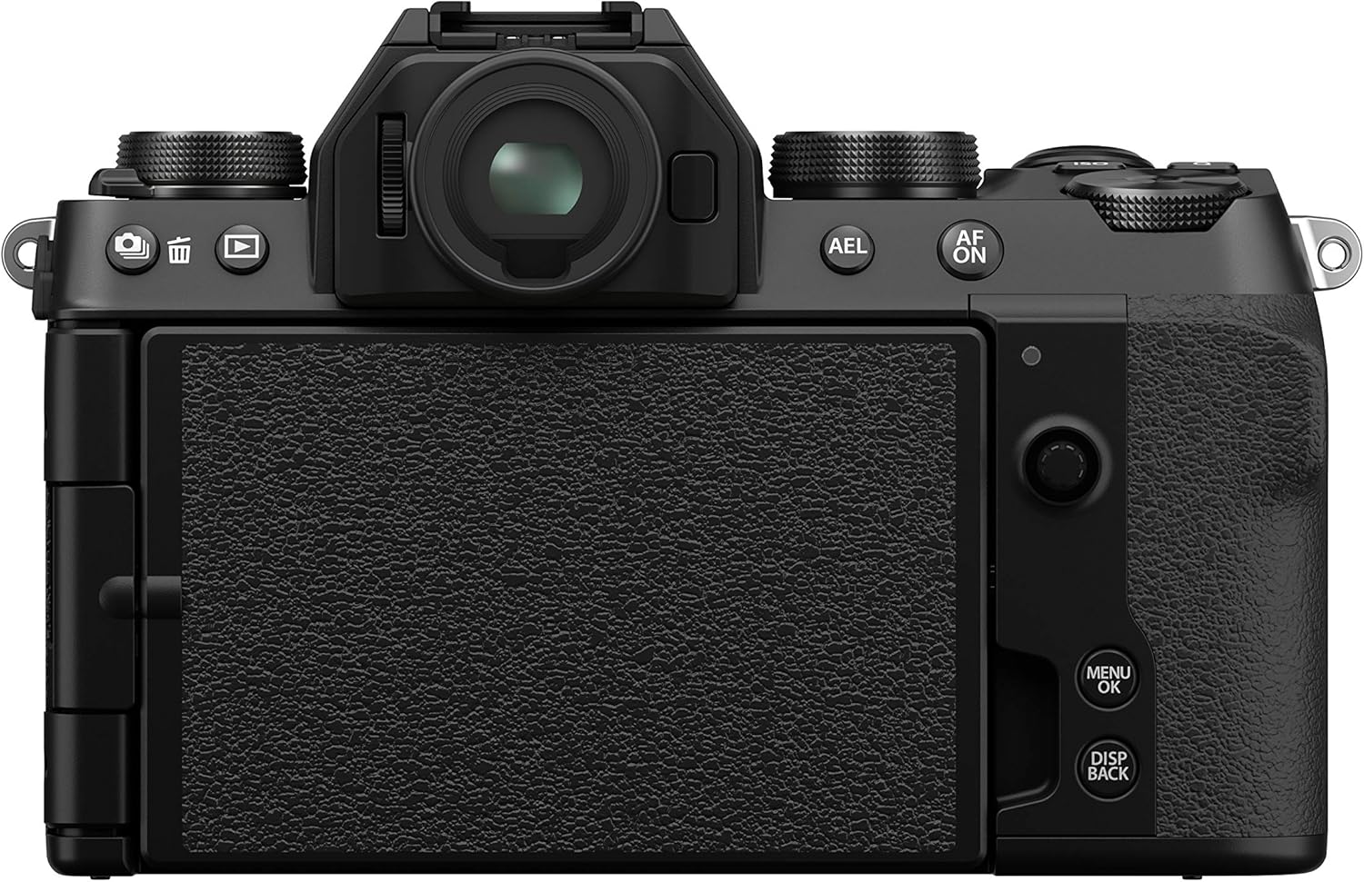 Fujifilm X-S10 - Fotocamera digitale mirrorless con obiettivo XF16-80 mmF4 R OIS WR, colore: Nero
