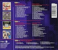 Vista 2 de The Out Sound From Way In! The Complete Vanguard Recordings