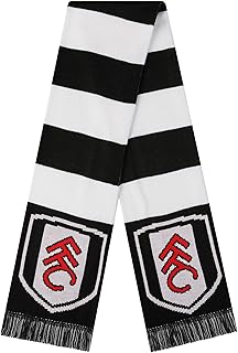 FOCO Official Fulham FC Football Bar Scarf