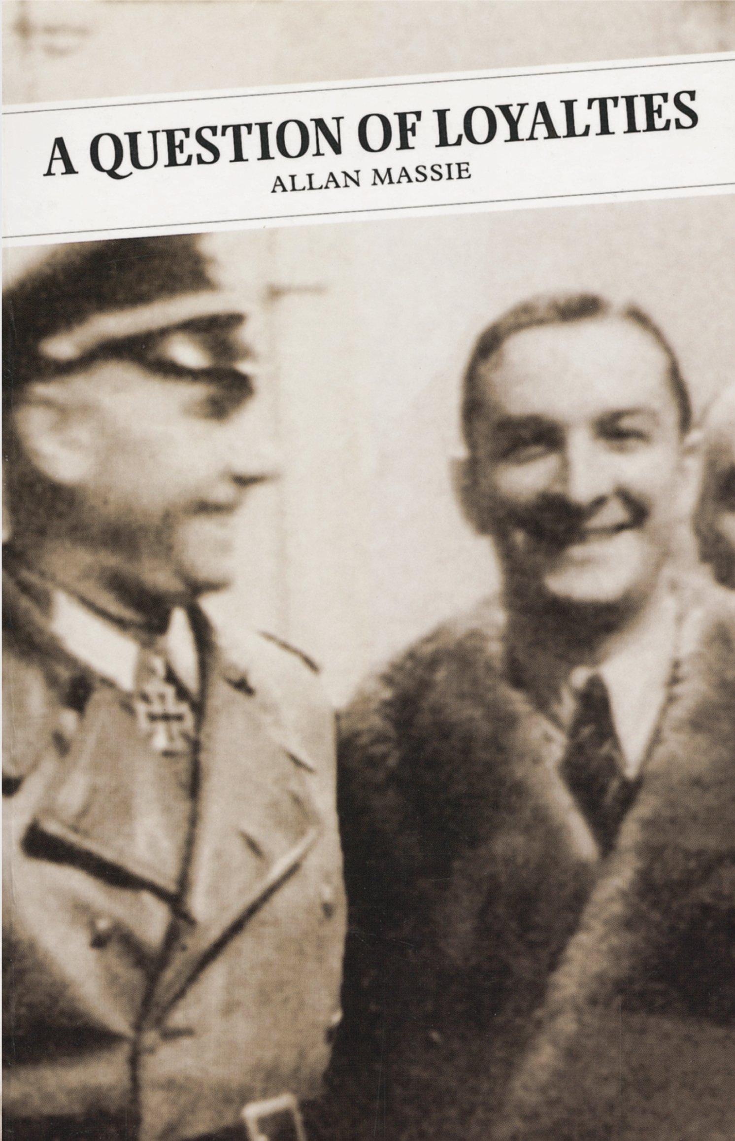 A Question of Loyalties: 108