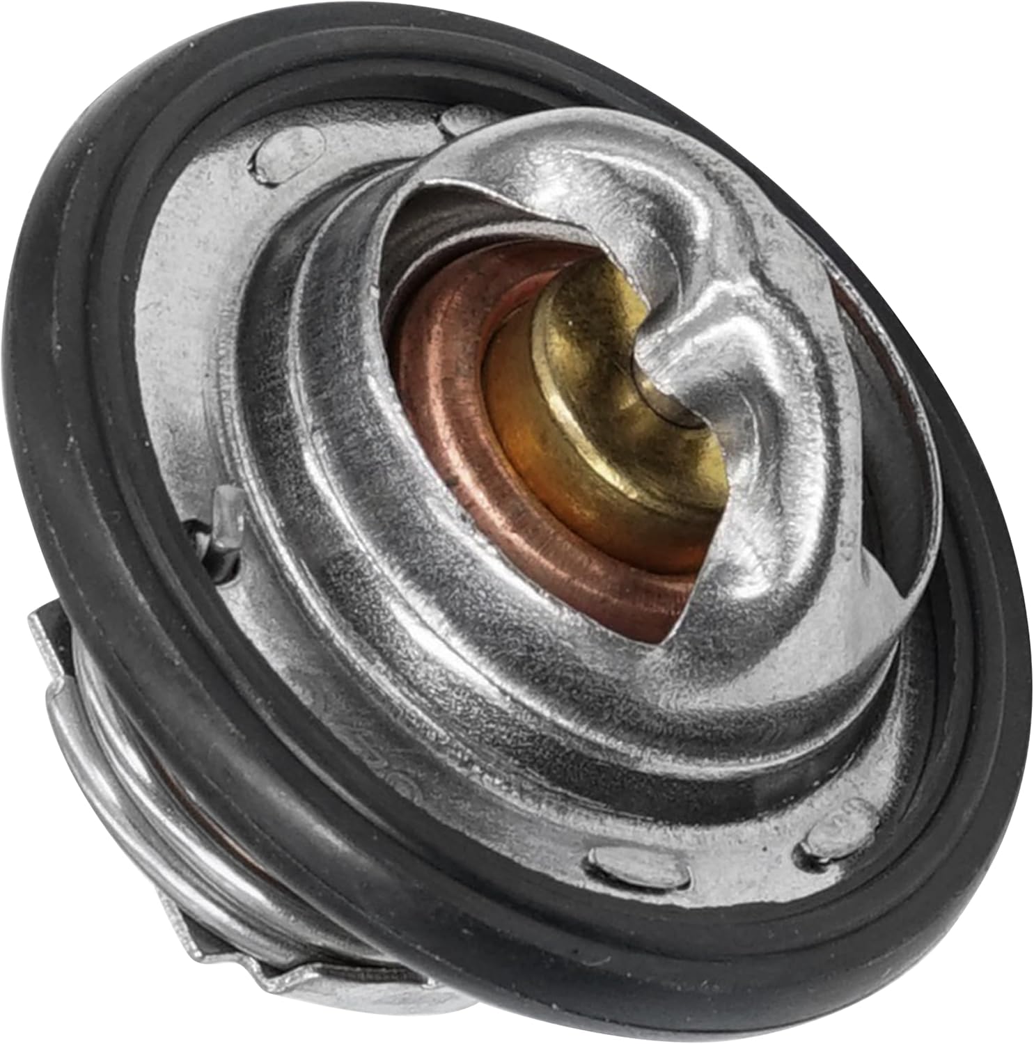 Caltric Cooling Thermostat Compatible With Honda 19300-Hn2-003 Caltric Cooling Thermostat Compatible With Honda 19300-Hn2-003