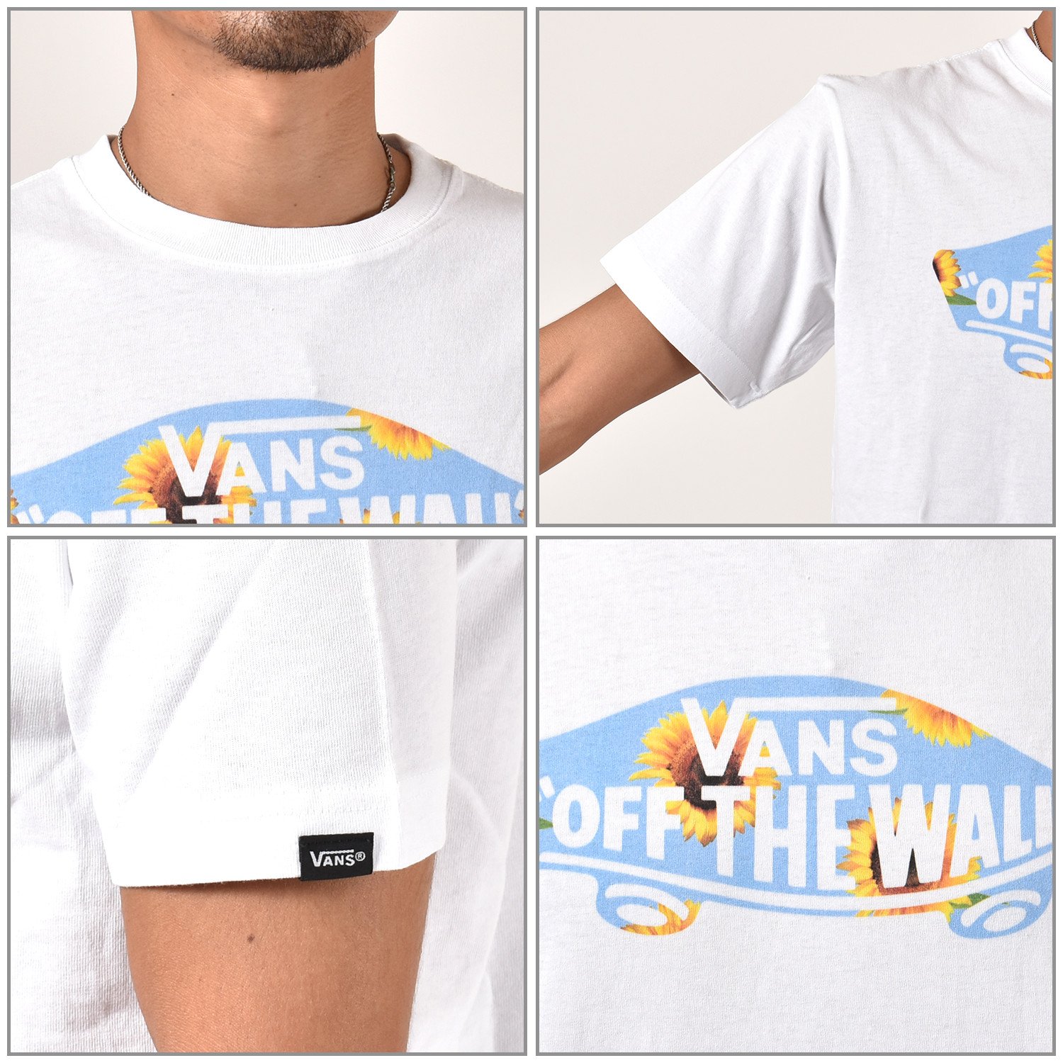 Amazon.co.jp: VANS バンズ メンズ トップス 半袖 Tシャツ ムラサキ Amazon.co.jp: VANS バンズ メンズ トップス 半袖 Tシャツ ムラサキ