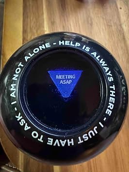 Recovery Eight Ball 4 Pack
