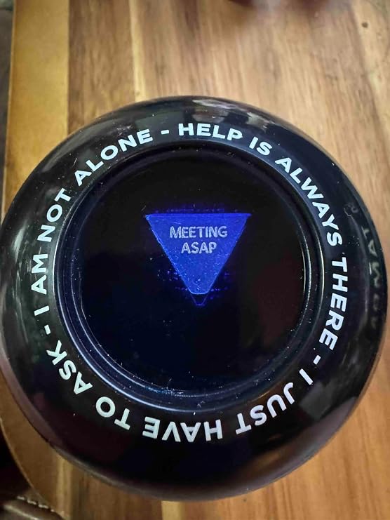 Recovery Eight Ball 4 Pack