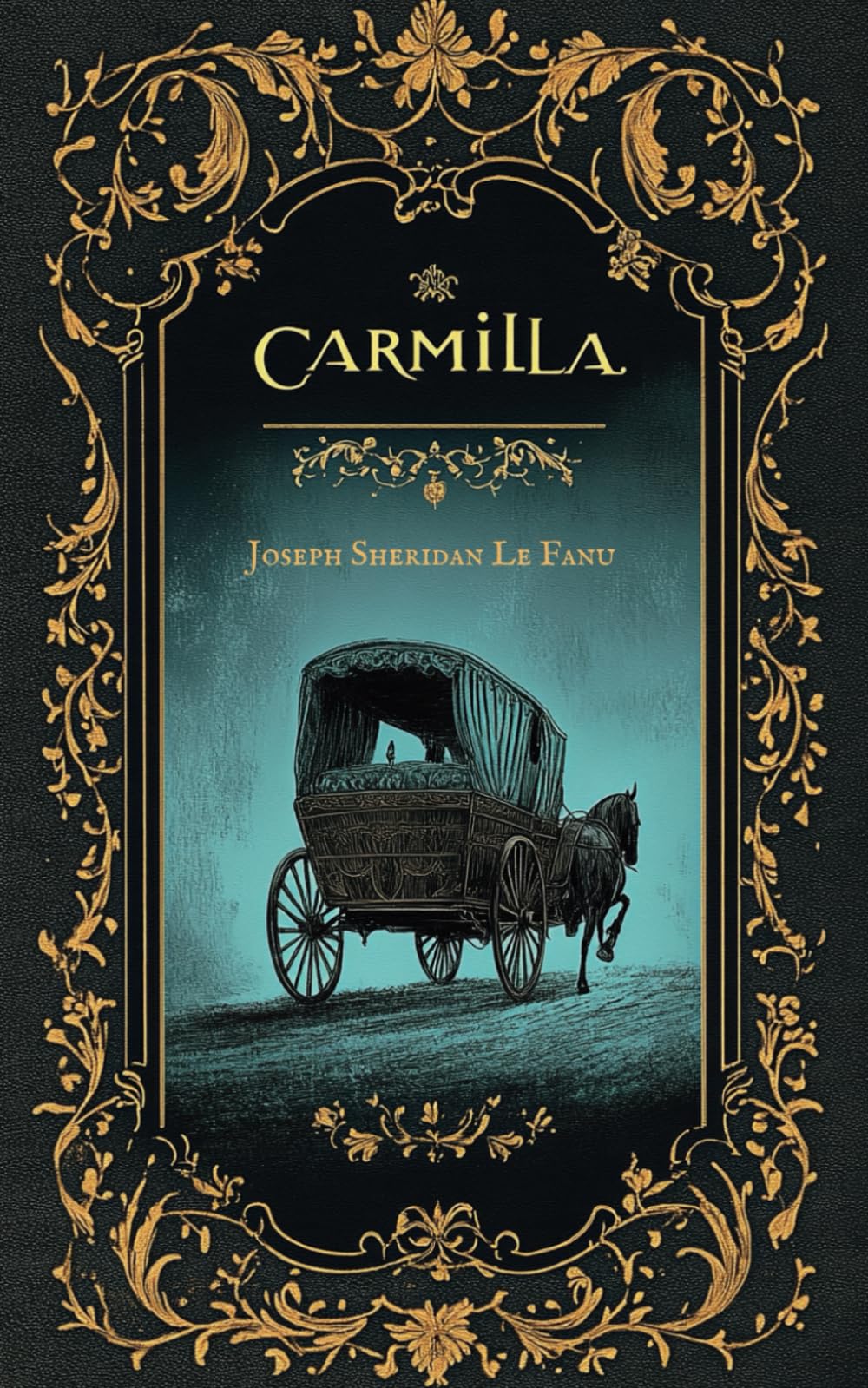 Carmilla: The Original 1872 Vampire Classic