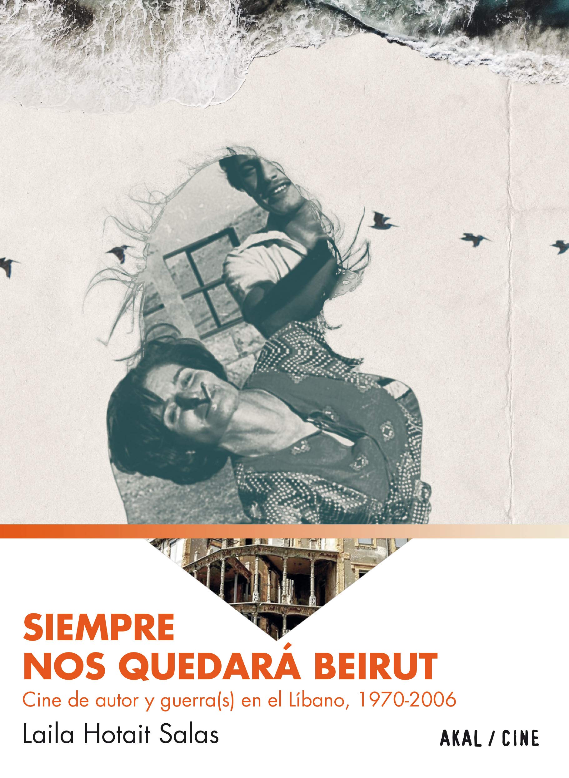Siempre nos quedará Beirut: Cine de autor y guerra(s) en el Líbano, 1970-2006: 36