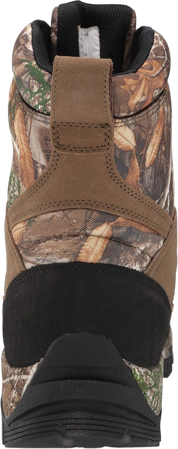 FROGG TOGGS Winchester Men's Cisco Waterproof Camo Hunting Boot : Sports & Outdoors
