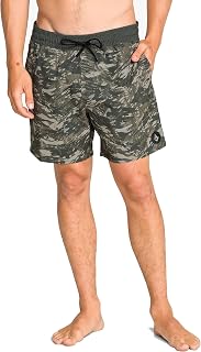 [ヴォルコム] 26SS トランクス VBS262008 LIDO PRINT TRUNK 16