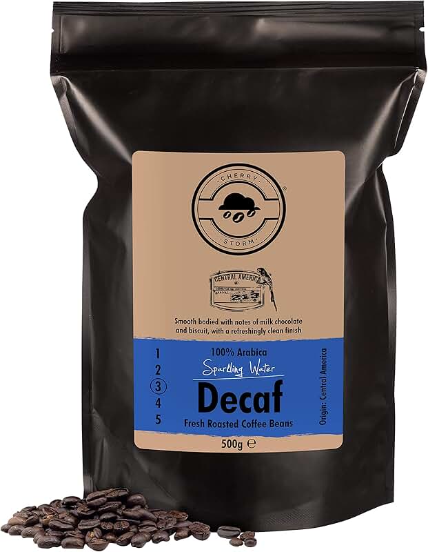 Amazon.co.uk decaffeinated coffee beans