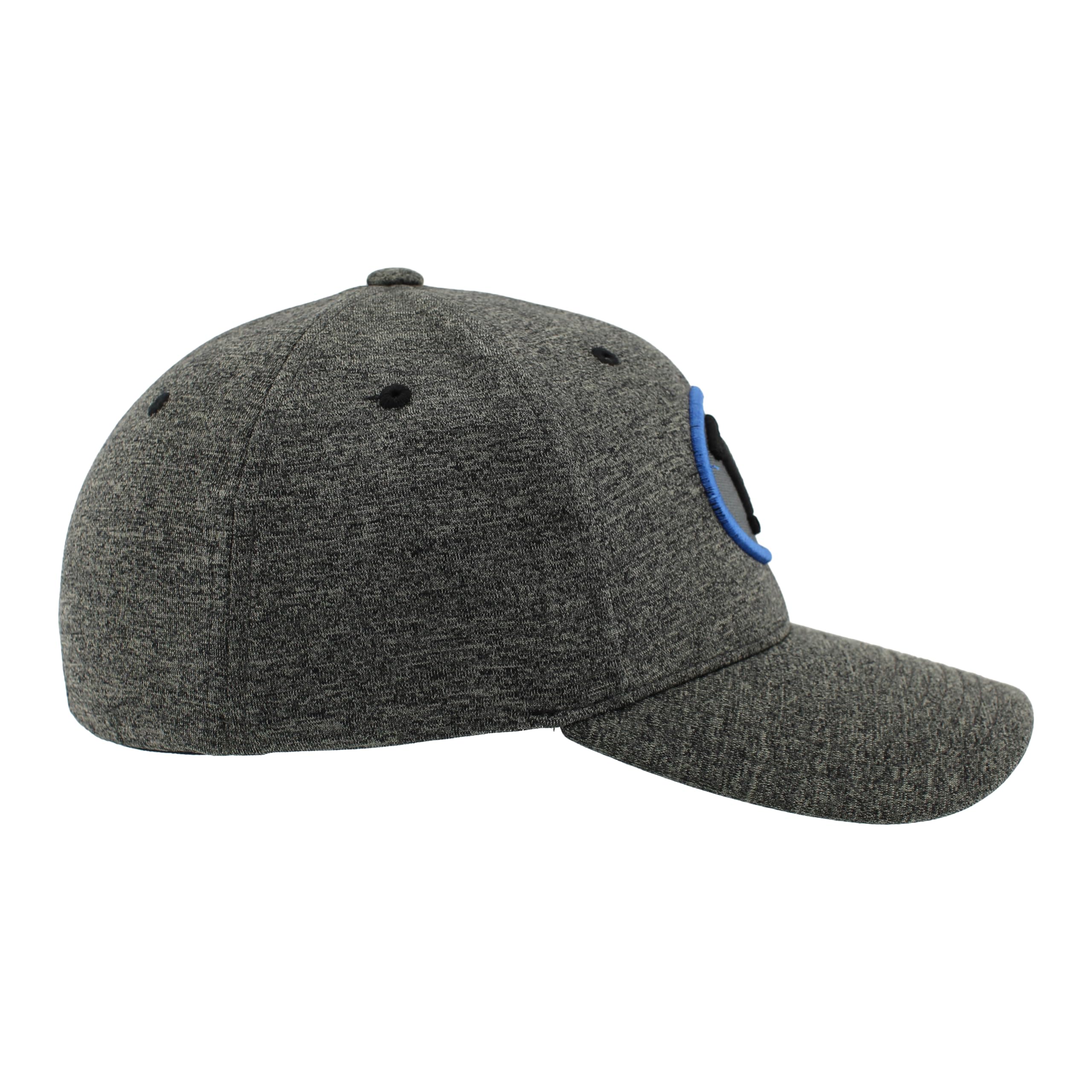 Zephyr Cappello da Uomo con Licenza Ufficiale NCAA Somber Fog