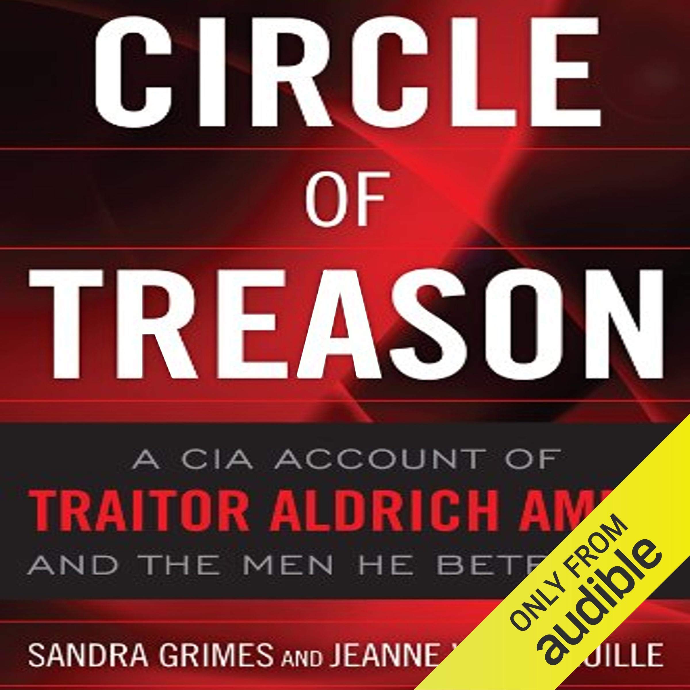 Cover art for Circle of Treason