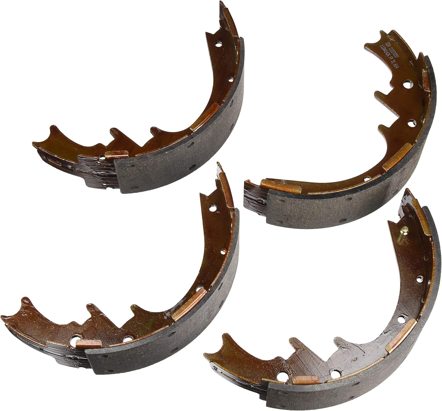 Centric Premium 112.07050 Automotive Replacement Rear Drum Brake Shoe Fits Select Ford Ranger, Mazda B2300/B2500/B3000/B4000