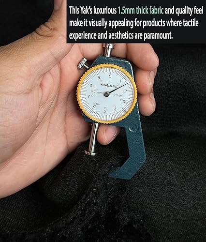 Vista 45 de Pelo sintético de pelo largo, pelo largo, lujoso, para coser, cosplay, disfraz, decoraciones, 60 pulgadas de ancho, vendido por The Yard